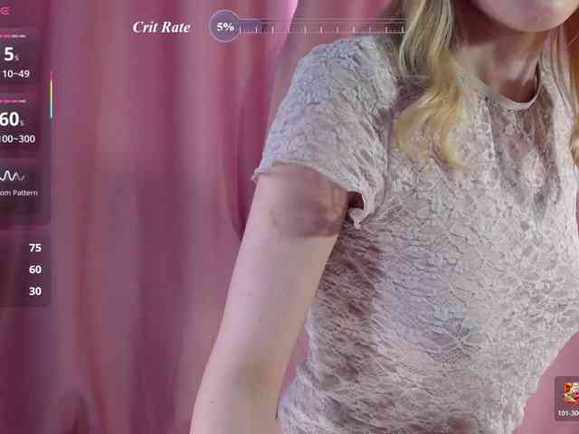 AlexandraXKitty webcam