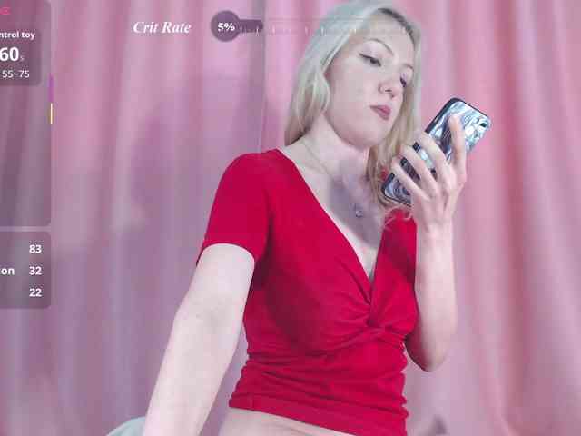 Modelo: AlexandraXKitty