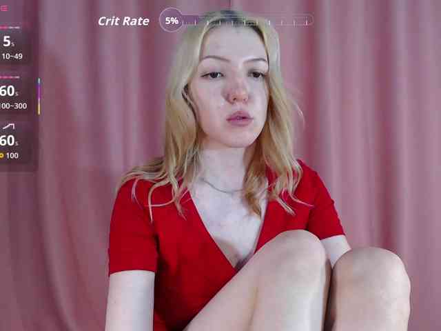 AlexandraXKitty webcam