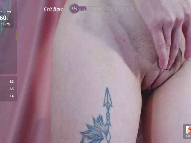 Modelo: AlexandraXKitty
