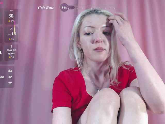 AlexandraXKitty webcam