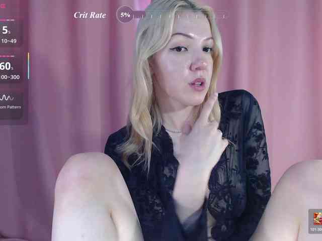 AlexandraXKitty webcam