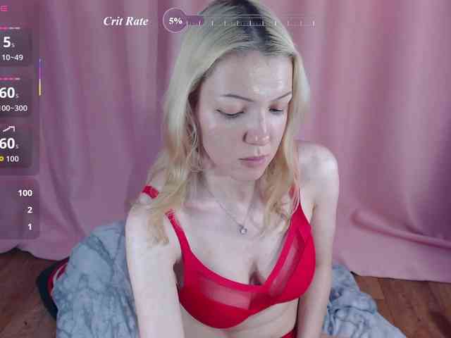AlexandraXKitty webcam