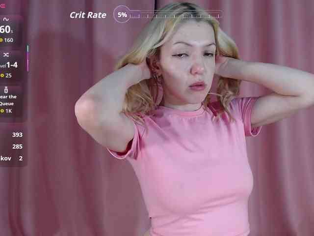 AlexandraXKitty webcam