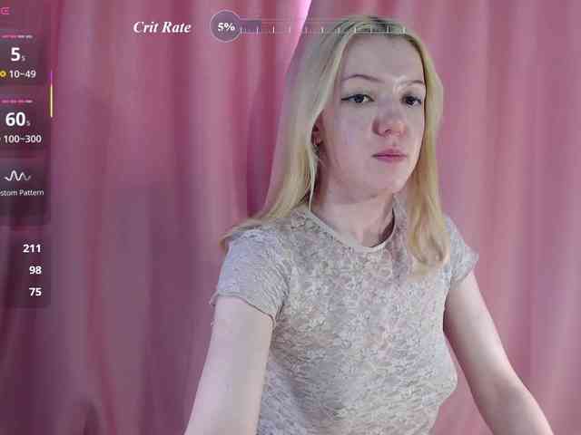 AlexandraXKitty webcam