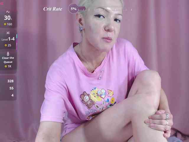 AlexandraXKitty webcam