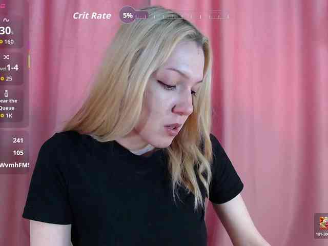 AlexandraXKitty webcam