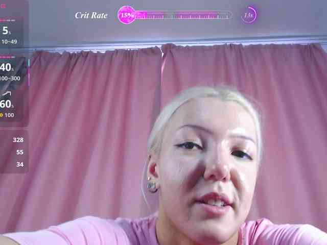 AlexandraXKitty webcam