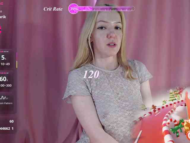 AlexandraXKitty webcam