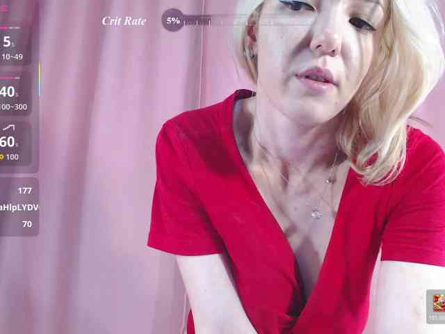 AlexandraXKitty webcam