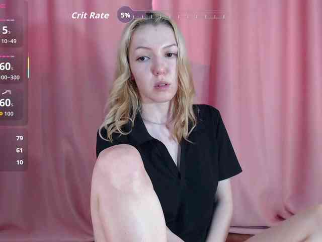 AlexandraXKitty webcam