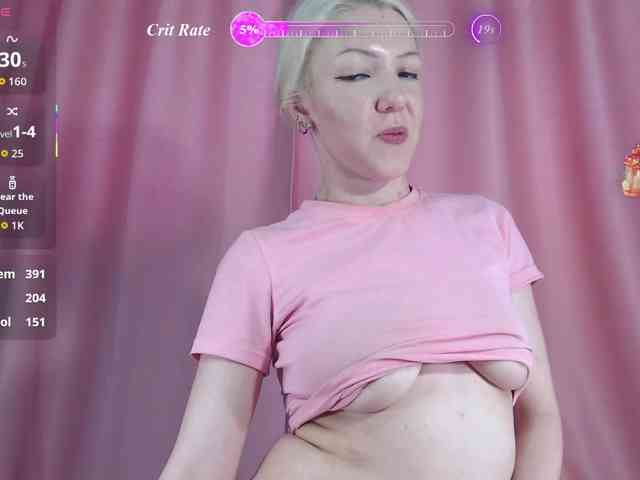 AlexandraXKitty webcam