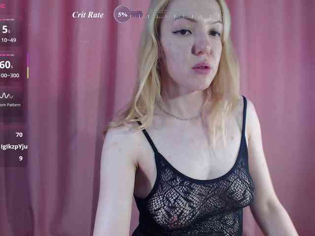 AlexandraXKitty webcam