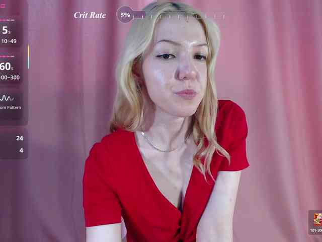AlexandraXKitty webcam