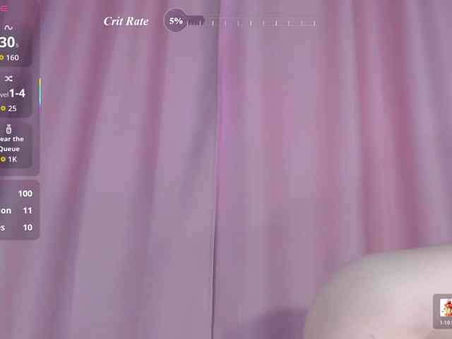 AlexandraXKitty webcam