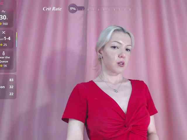 AlexandraXKitty webcam