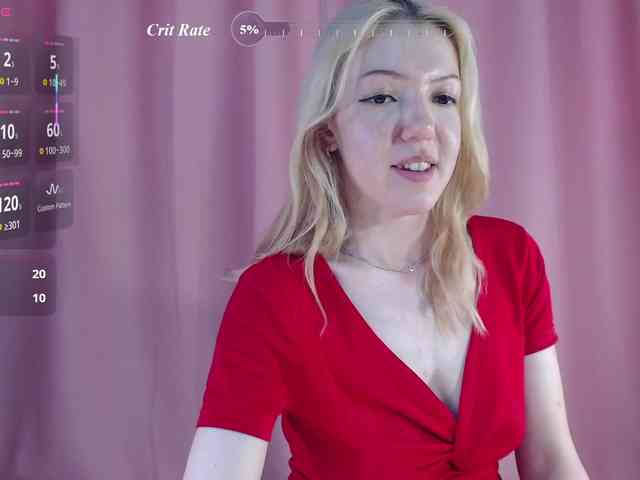 AlexandraXKitty webcam
