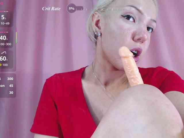 AlexandraXKitty webcam
