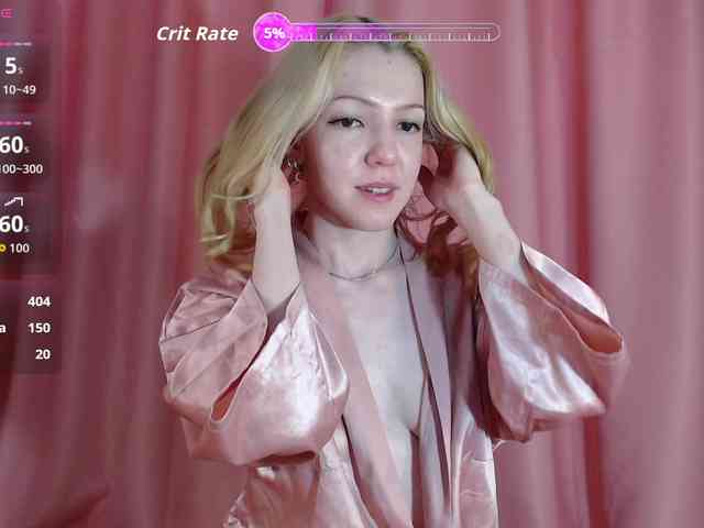 AlexandraXKitty webcam