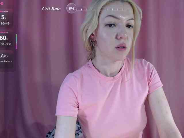 AlexandraXKitty webcam