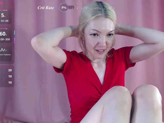 AlexandraXKitty webcam