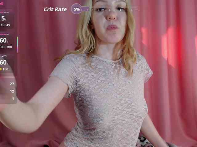 AlexandraXKitty webcam