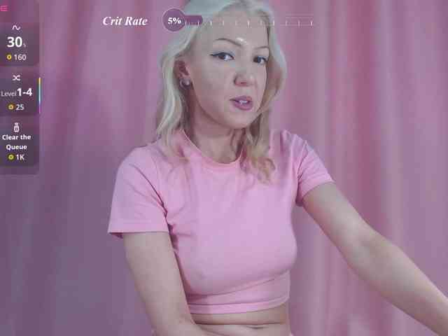 AlexandraXKitty webcam
