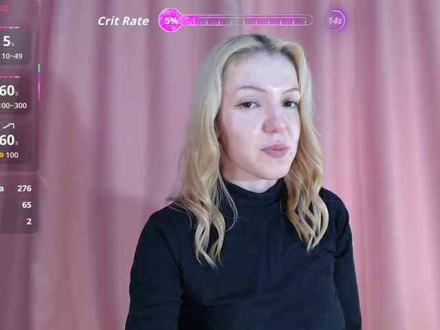 AlexandraXKitty webcam