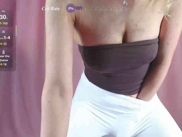 AlexandraXKitty webcam