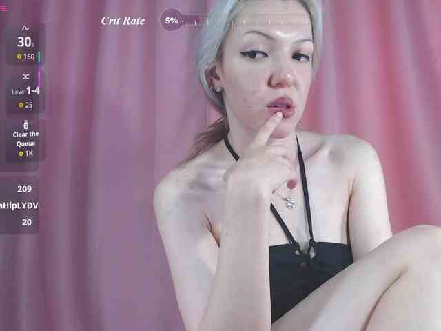 Modelo: AlexandraXKitty