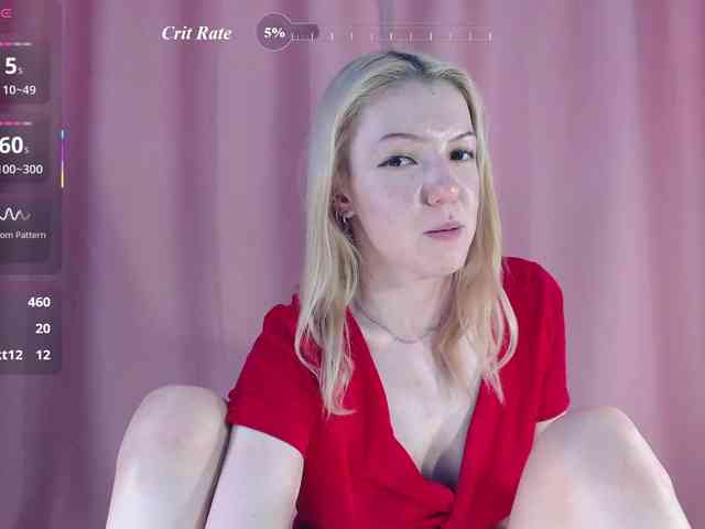 AlexandraXKitty webcam