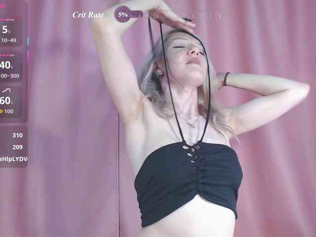 AlexandraXKitty webcam