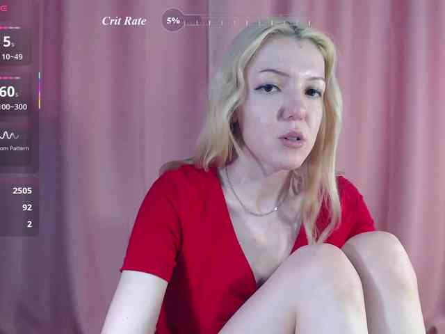 AlexandraXKitty webcam