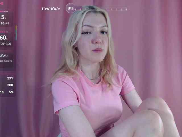 AlexandraXKitty webcam