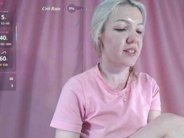 Modelo: AlexandraXKitty