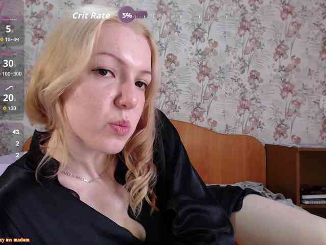 AlexandraXKitty webcam