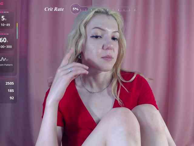 AlexandraXKitty webcam