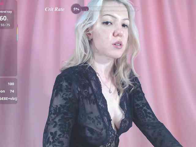 AlexandraXKitty webcam