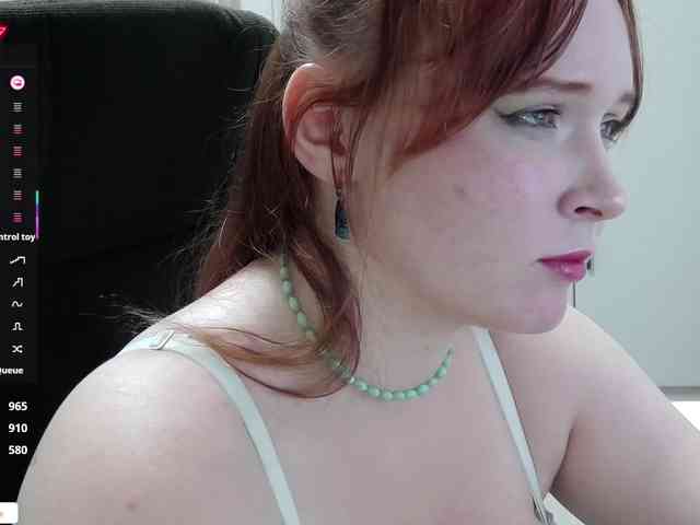 AmberVixen webcam