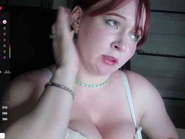 AmberVixen webcam