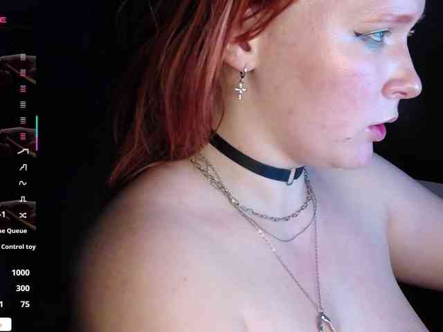 AmberVixen webcam