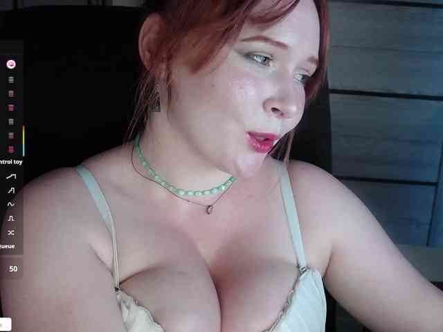 AmberVixen webcam