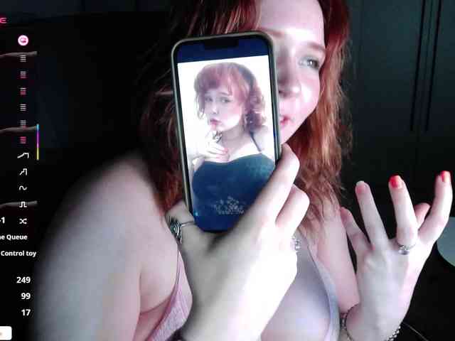 AmberVixen webcam