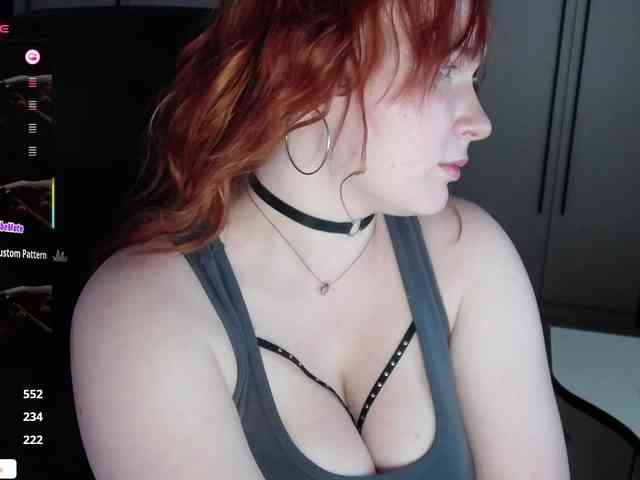AmberVixen webcam