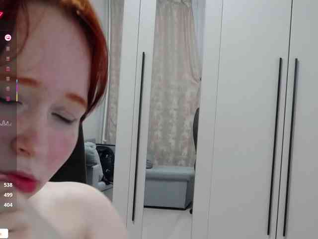 AmberVixen webcam
