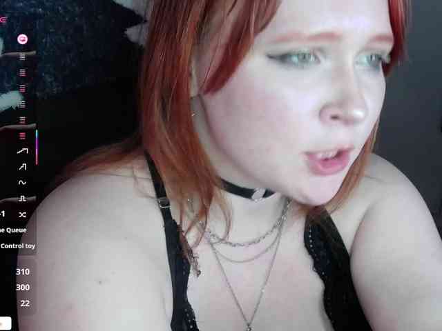 AmberVixen webcam