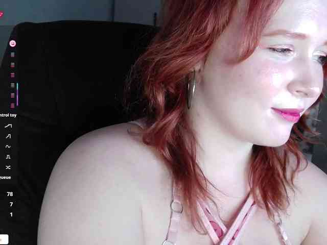 AmberVixen webcam