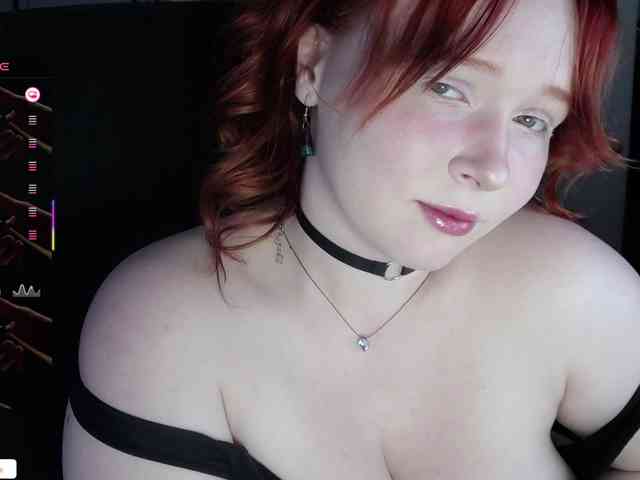 AmberVixen webcam