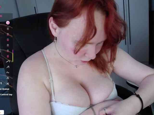AmberVixen webcam