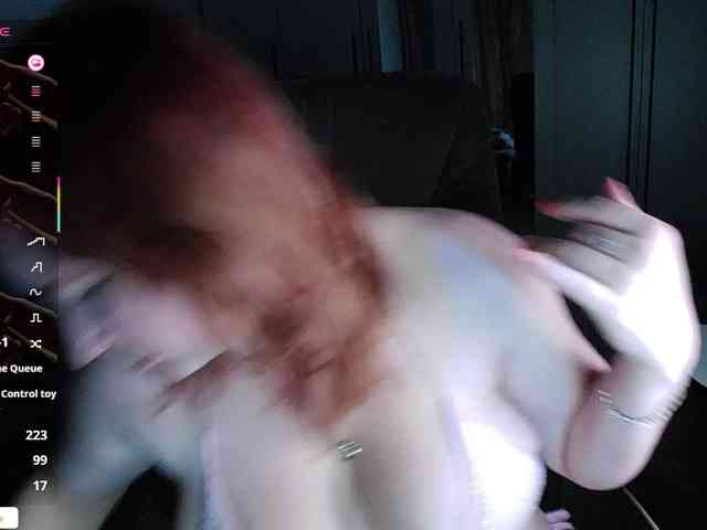 AmberVixen webcam